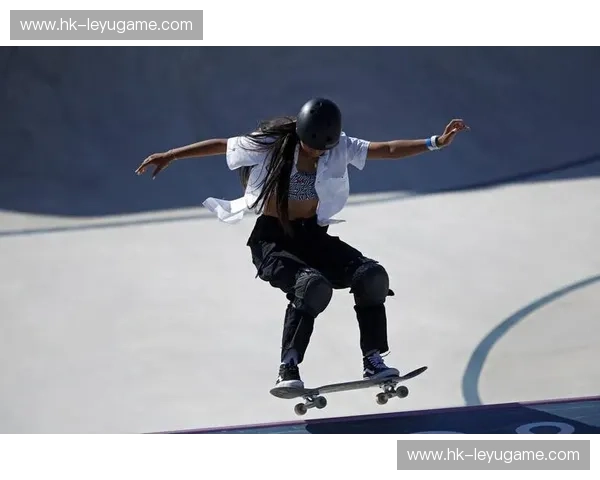 滑板数据直播：让每一次飞跃都成为可视化的传奇