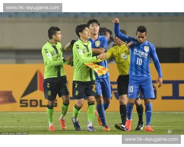 荣耀与梦想的碰撞:苏宁与全北现代的亚洲冠军之路